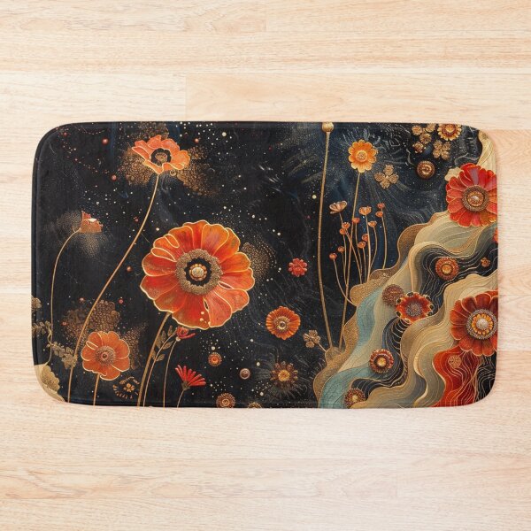 Item preview, Galactic Blooms: Flora in the Void designed and sold by Nullycrunch.