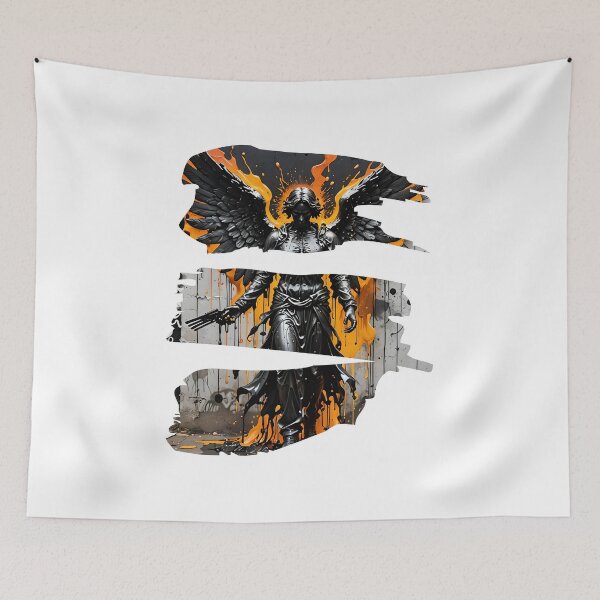 Item preview, Vengeance is Mine designed and sold by ChartGifts.