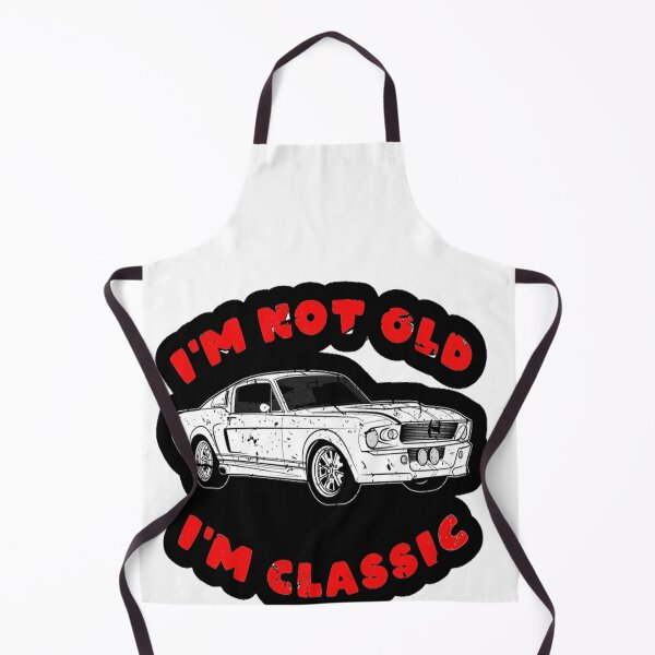 Item preview, I'm Not Old I'm Classic designed and sold by iphotograph4.