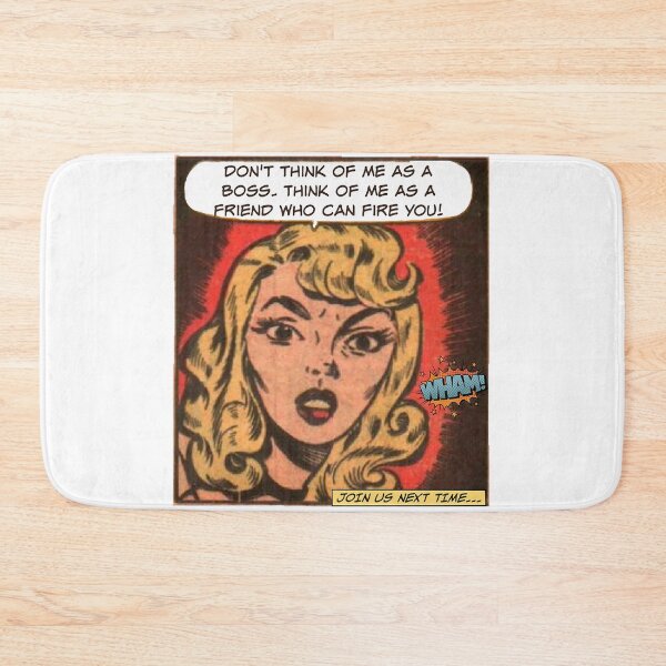 Item preview, Think Of Me As A Friend Who Can Fire You! - Office Humor designed and sold by SSustainable.