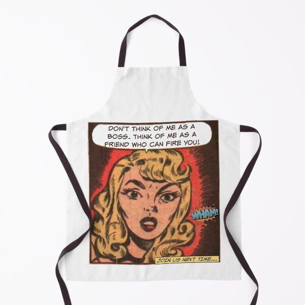 Item preview, Think Of Me As A Friend Who Can Fire You! - Office Humor designed and sold by SSustainable.