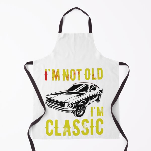 Item preview, I'm Not Old I'm Classic designed and sold by iphotograph4.