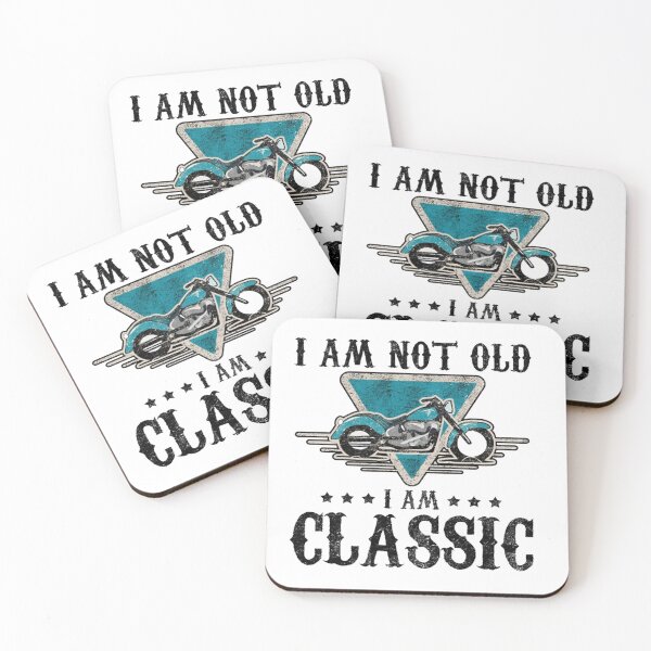 Item preview, I'm Not Old I'm Classic  designed and sold by iphotograph4.