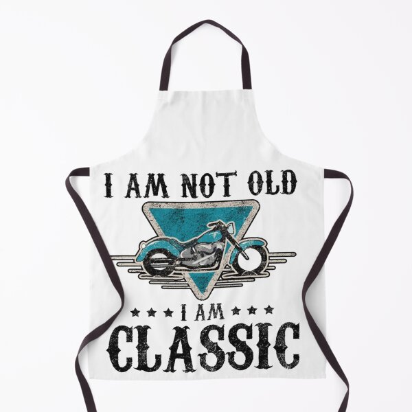 Item preview, I'm Not Old I'm Classic designed and sold by iphotograph4.