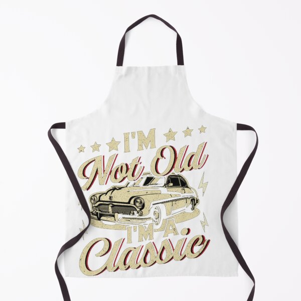 Item preview, I'm Not Old I'm Classic designed and sold by iphotograph4.