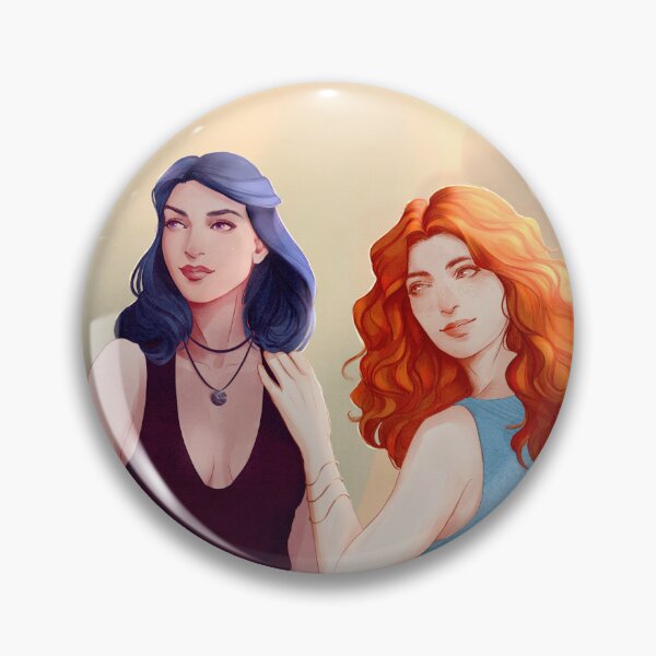 Item preview, Yennefer & Triss designed and sold by YuKo27.