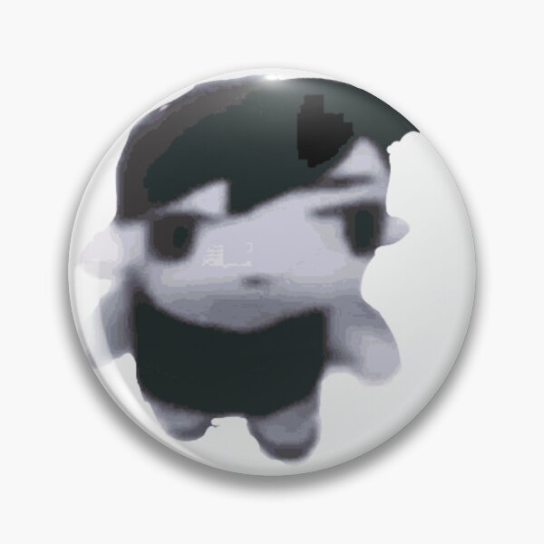 Item preview, sunny omori plush sticker designed and sold by Akiro Rowan.