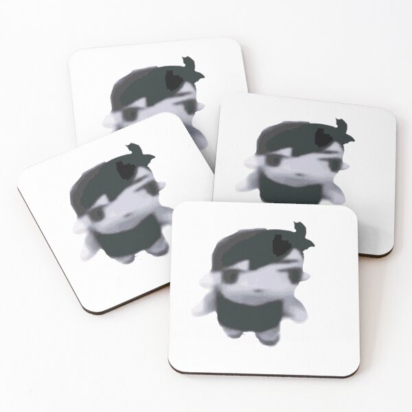 Item preview, sunny omori plush sticker designed and sold by Akiro Rowan.