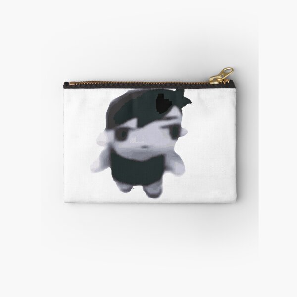 Item preview, pegatina de peluche omori soleado designed and sold by Akiro Rowan.