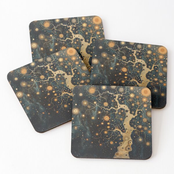 Item preview, Arboreal Cosmos: A Tree of Stars designed and sold by Nullycrunch.