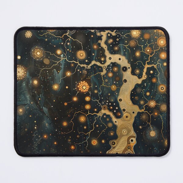 Item preview, Arboreal Cosmos: A Tree of Stars designed and sold by Nullycrunch.