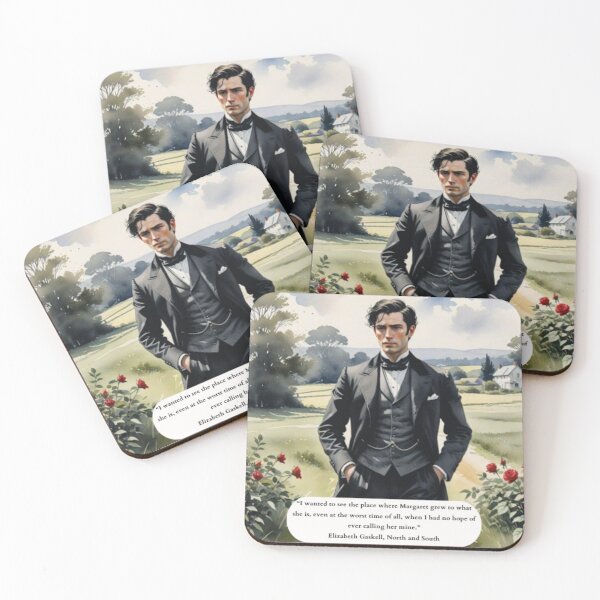 Item preview,  "I wanted to see the place where Margaret grew to what she is." #2 designed and sold by LiteraryLoves.