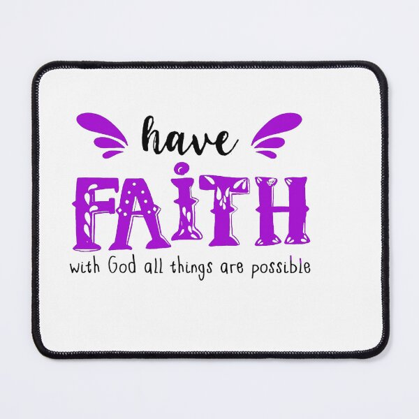 Item preview, Have Faith designed and sold by iphotograph4.