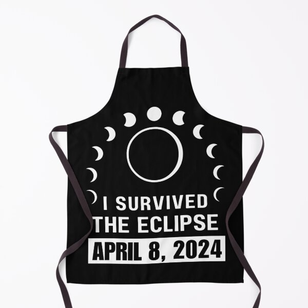 Item preview, I Survived the Eclipse April 8, 2024 designed and sold by Soundpups.