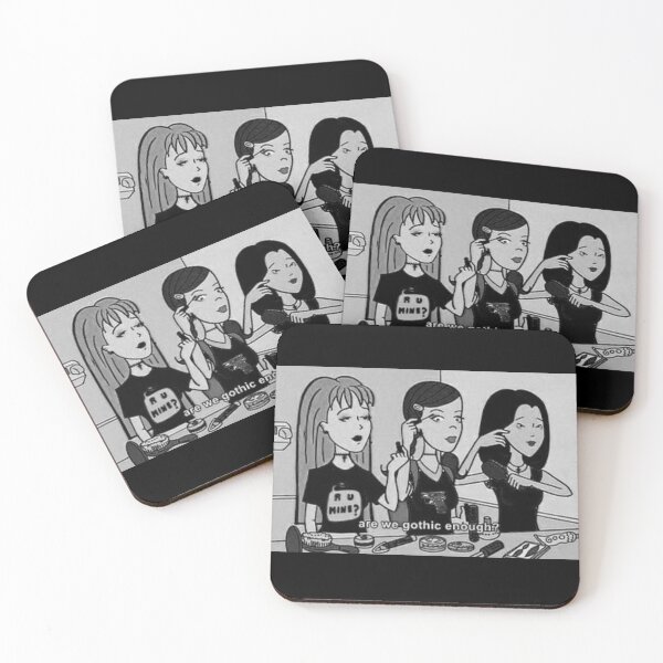 Item preview, Are we gothic enough? designed and sold by Jennifer Adair.