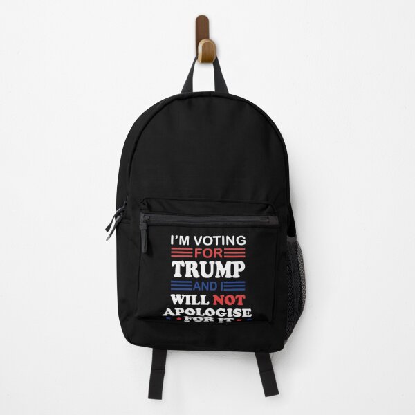 Item preview, I'm Voting for Donald Trump and I will NOT Apologise for It designed and sold by anaotradnova.