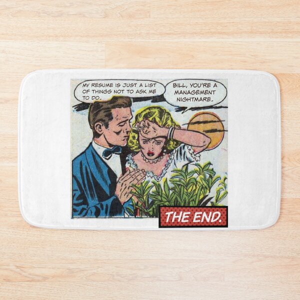 Item preview, You're a Management Nightmare! - Office Humor designed and sold by SSustainable.