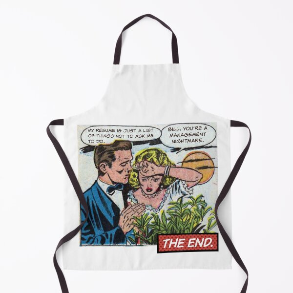 Item preview, You're a Management Nightmare! - Office Humor designed and sold by SSustainable.