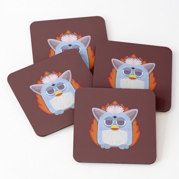 Item preview, Evil Furby designed and sold by Weemadrachel.