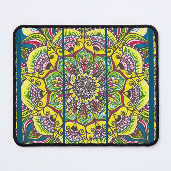 Item preview, Joy Mandala designed and sold by SaffronKay.