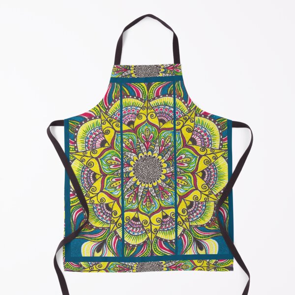 Item preview, Joy Mandala designed and sold by SaffronKay.