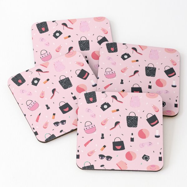 Item preview, Cute Pattern Coquette Style 01 designed and sold by pinkunicornshop.