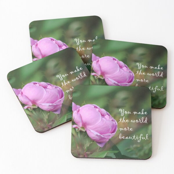 Item preview, You Make The World More Beautiful designed and sold by RStarArt.