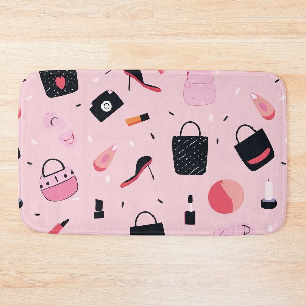 Item preview, Cute Pattern Coquette Style 01 designed and sold by pinkunicornshop.