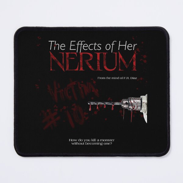 Item preview, Victim #10 The final victim. designed and sold by F.R. Diaz Dark Creations LLC.