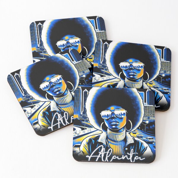 Item preview, Atlanta vibes retro 80s designed and sold by mwebba2005.