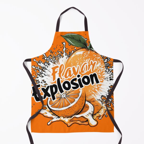 Item preview, ORANGE FLAVOUR - Explosion designed and sold by SplashPixel.