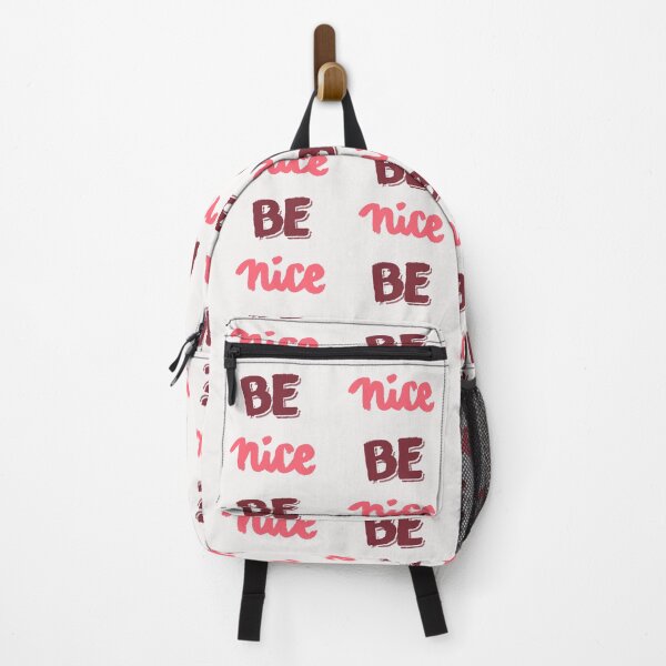 Item preview, Be nice quote designed and sold by MiaArtLovers.