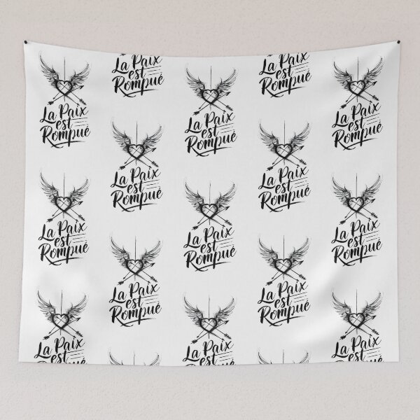 Item preview, broken peace by cupid_vintage graphic designed and sold by FORPOTATOPARTY.