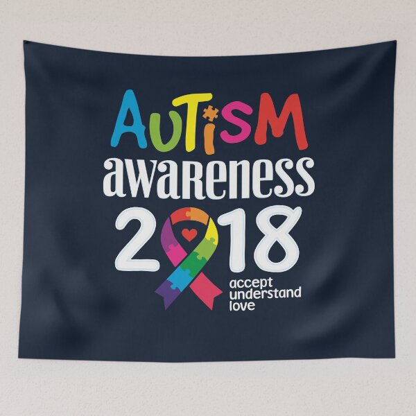 Item preview, Autism Awareness 2018 designed and sold by VomHaus.