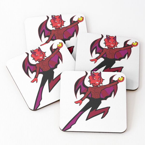 Item preview, OC hazbin hotel Jax dragon prince  designed and sold by Joey-universe19.