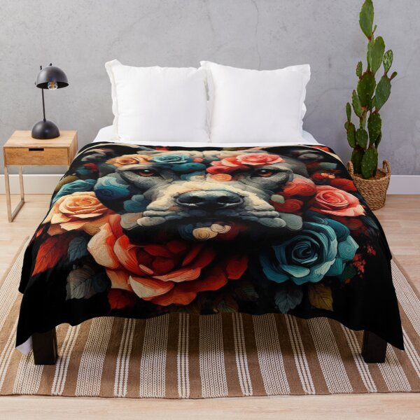 Item preview, Pitbull Art designed and sold by 123ks.