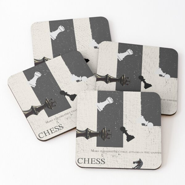 Item preview, Chess, but abstract designed and sold by yoko9000000.