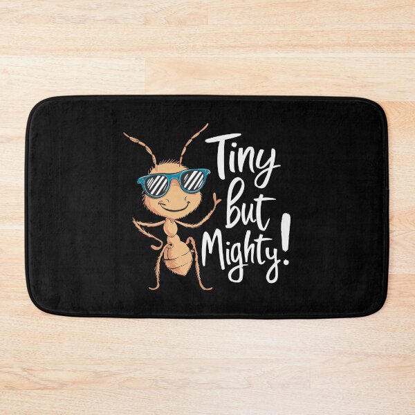 Item preview, Small guy x Short ant designed and sold by The  Knick Knack Nook.