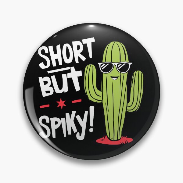 Item preview, Small guy x Short cactus designed and sold by The  Knick Knack Nook.