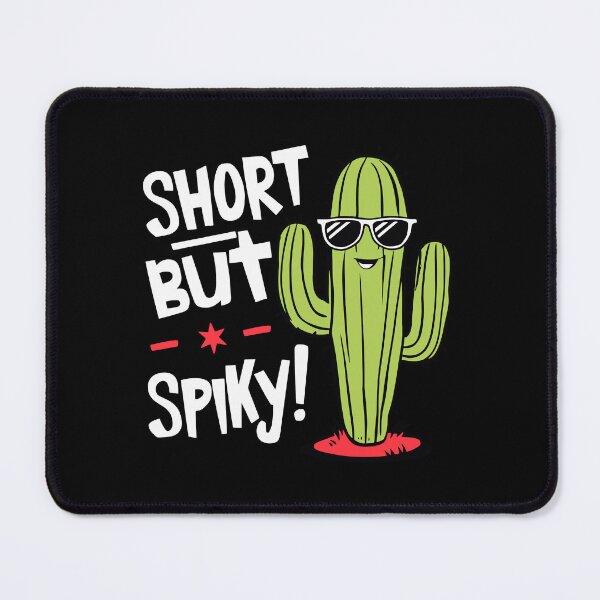 Item preview, Small guy x Short cactus designed and sold by The Knick Knack Nook.
