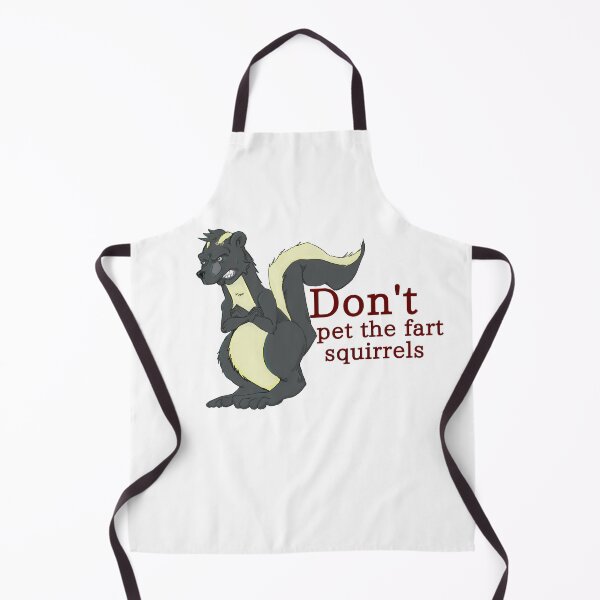 Item preview, BEWARE OF SKUNK designed and sold by prairiestickers.