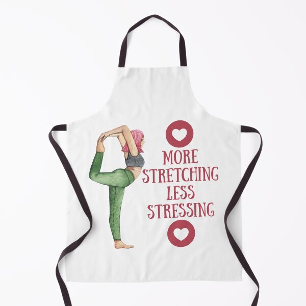 Item preview, More Stretching Less Stressing! Dance, Yoga Gift designed and sold by SSustainable.
