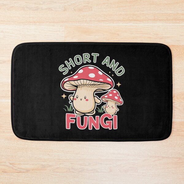 Item preview, Small guy x Short mushroom designed and sold by The  Knick Knack Nook.