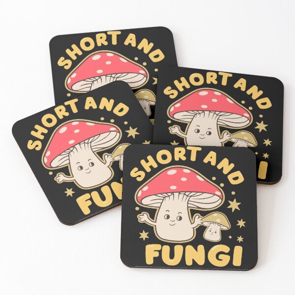 Item preview, Small guy x Short mushroom designed and sold by The  Knick Knack Nook.