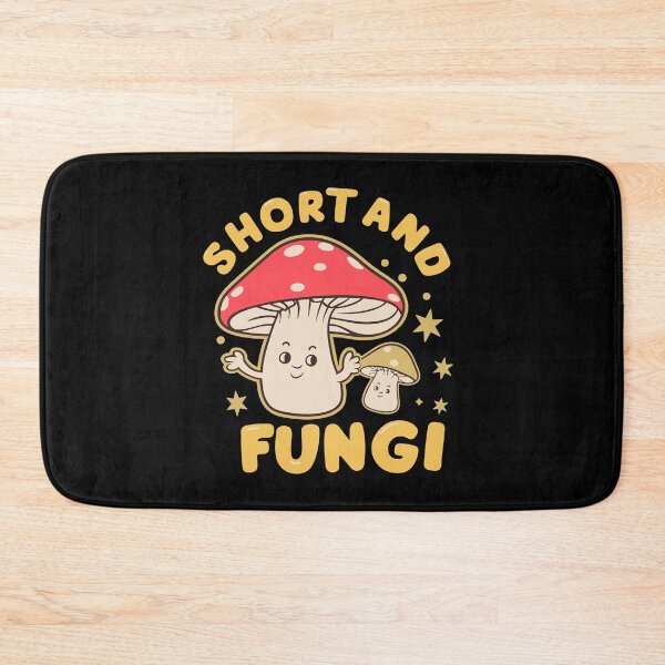 Item preview, Small guy x Short mushroom designed and sold by The  Knick Knack Nook.