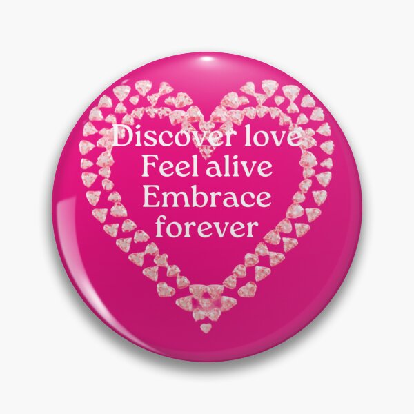 Item preview, Forever Yours designed and sold by AI-Only Creations.