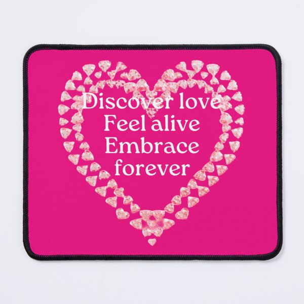 Item preview, Forever Yours designed and sold by AI-Only Creations.