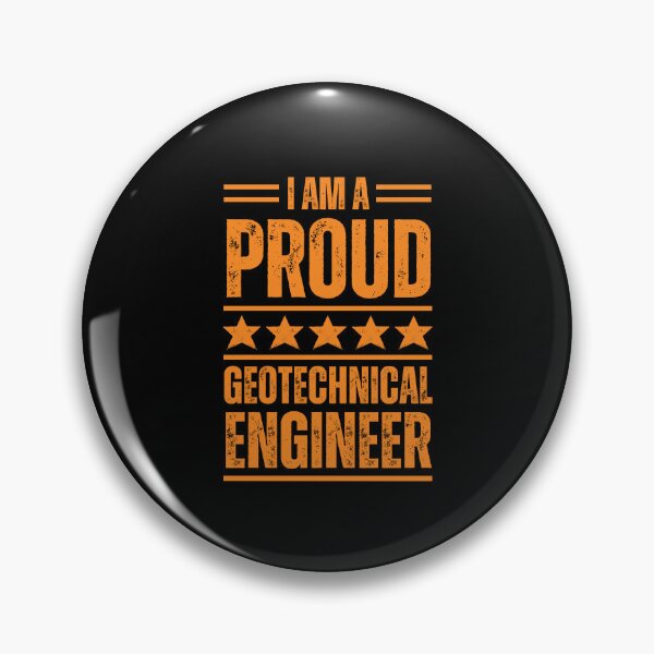 Item preview, I'm A very proud Geotechnical Engineer designed and sold by rootartino.
