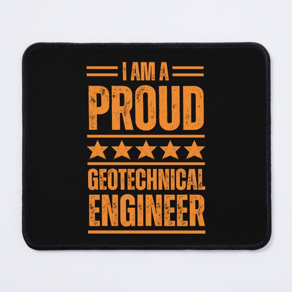 Item preview, I'm A very proud Geotechnical Engineer designed and sold by rootartino.