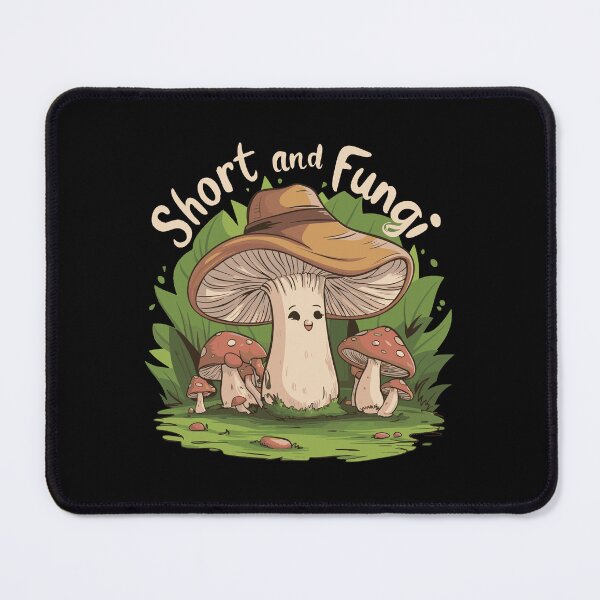 Item preview, Small guy x Short mushroom designed and sold by The  Knick Knack Nook.